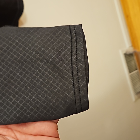 Black drytek long sleeve turtle neck - Picture 5 of 11